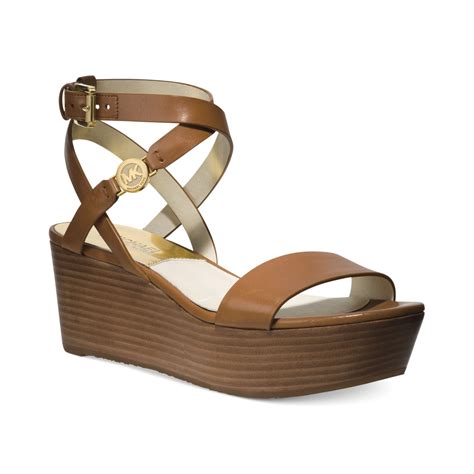 michael kors jalia charm sandal|Michael Kors Michael Women's Jalita Charm Sandal.